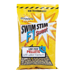 Pellet Dynamite Baits Swim Stim Carp - F1 8mm DYNAMITE BAITS - 1
