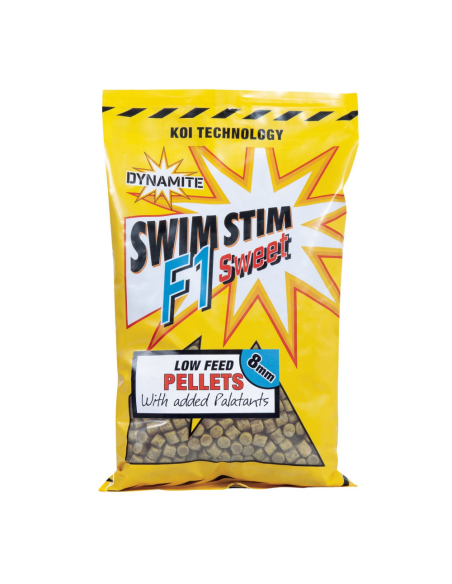 Pellet Dynamite Baits Swim Stim Carp - F1 8mm DYNAMITE BAITS - 1