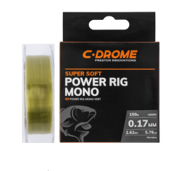 Żyłka Preston C-Drome Power Rig Mono 0.24mm / 150m PRESTON - 1