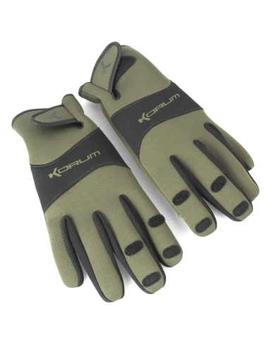 Rękawiczki Neoprenowe Korum NEOTERIC GLOVES