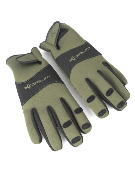 Rękawiczki Neoprenowe Korum NEOTERIC GLOVES KORUM - 1