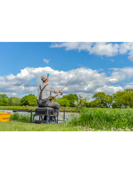 Kosz Inception Station - Blue Edition PRESTON - 3