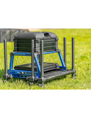 Kosz Inception Station - Blue Edition PRESTON - 4