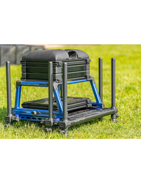 Kosz Inception Station - Blue Edition PRESTON - 4