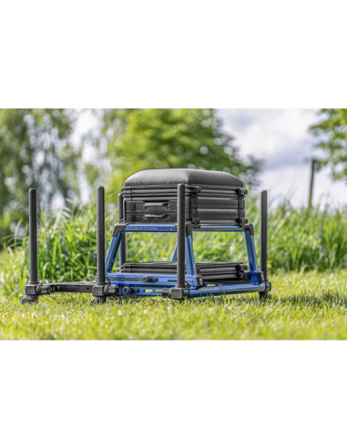 Kosz Inception Station - Blue Edition PRESTON - 5