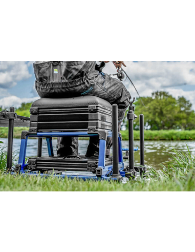 Kosz Inception Station - Blue Edition PRESTON - 7