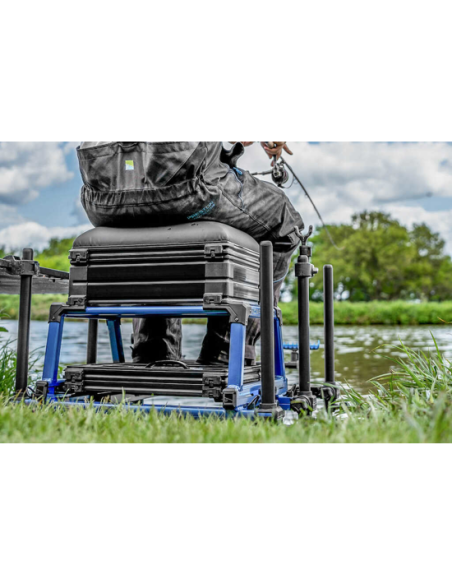 Kosz Inception Station - Blue Edition PRESTON - 7