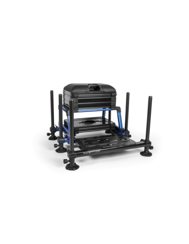 Kosz Inception Station - Blue Edition PRESTON - 2