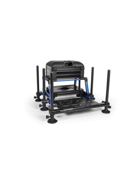 Kosz Inception Station - Blue Edition PRESTON - 2