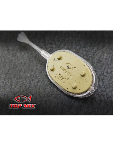 Top Mix Arrow Flat - Podajnik Method Feeder L.45gr TOP MIX - 3