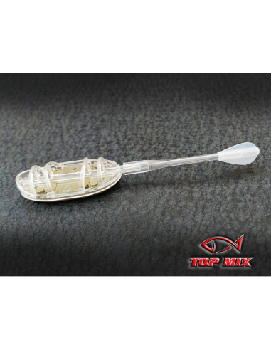 Top Mix Arrow Flat - Podajnik Method Feeder L.60gr TOP MIX - 2