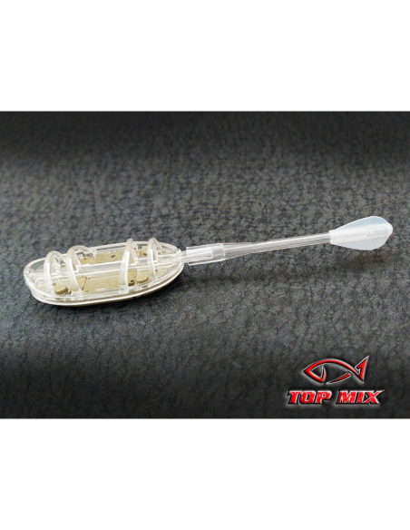 Top Mix Arrow Flat  Podajnik Method Feeder XL.30gr TOP MIX - 2