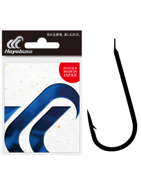 Haczyki Colmic Hayabusa HCHK 128-BLACK NICKEL ROZMIAR.16 COLMIC - 1 Haczyki Colmic Hayabusa HCHK 128-BLACK NICKEL ROZMIAR.16 COLMIC - 1