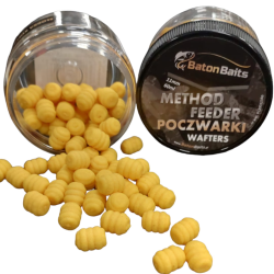 Dumbells Baton Baits Poczwarka Słodka Kukurydza 11mm BATON BAITS - 1