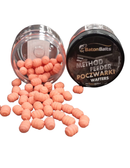 Wafters Baton Baits Poczwarka Morwa 11mm BATON BAITS - 1