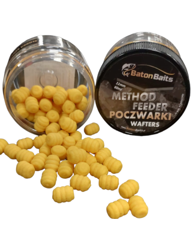 Wafters Baton Baits Poczwarka Słodka Kukurydza 11mm