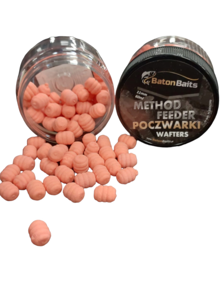 Wafters Baton Baits Poczwarka Squid 11mm BATON BAITS - 1