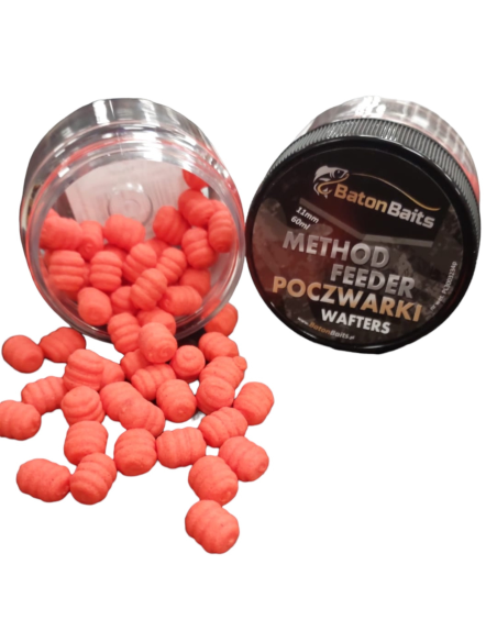 Wafters Baton Baits Poczwarka Truskawka 11mm BATON BAITS - 1