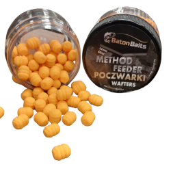 Wafters Baton Baits Poczwarka Cytrus 11mm BATON BAITS - 1