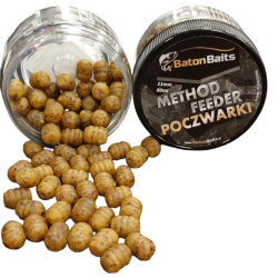 Wafters Baton Baits Poczwarka Czosnek Wątroba 11mm BATON BAITS - 1