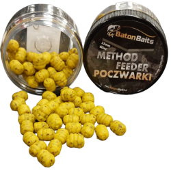 Wafters Baton Baits Poczwarka Czosnek Ananas 11mm BATON BAITS - 1