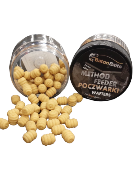 Wafters Baton Baits Poczwarka Orzech Tygrysi 11mm BATON BAITS - 1