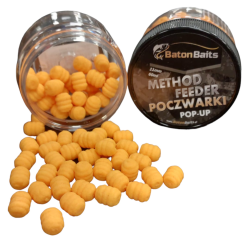 Pop-Up Baton Baits Poczwarka Cytrus 11mm BATON BAITS - 1