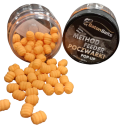 Pop-Up Baton Baits Poczwarka Mango 11mm BATON BAITS - 1