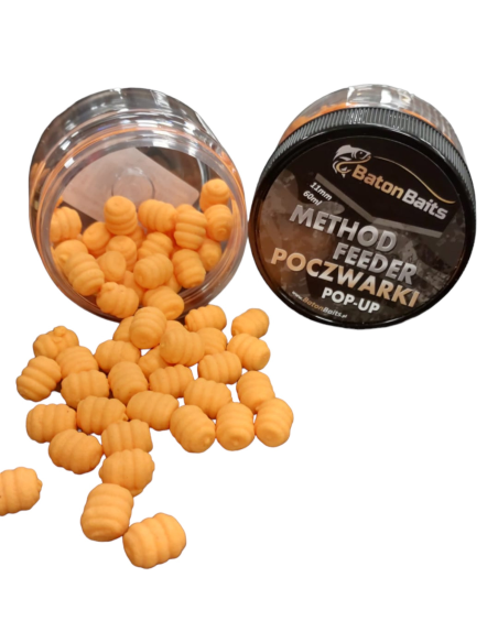 Pop-Up Baton Baits Poczwarka Mango 11mm BATON BAITS - 1