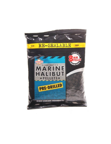 Pellet Dynamite Baits Marine Halibut Pre-Dri 8mm