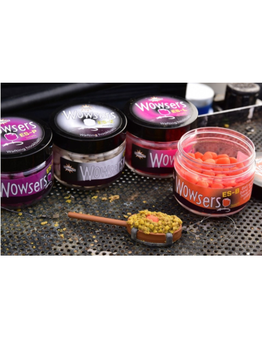 Dynamite Baits Wowsers Pink  ES-L  5mm DYNAMITE BAITS - 2