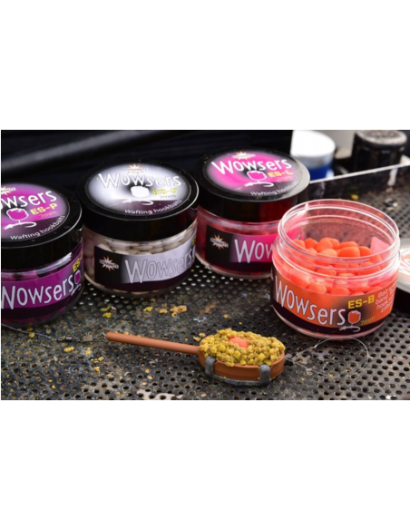 Dynamite Baits Wowsers Pink  ES-L  5mm DYNAMITE BAITS - 2
