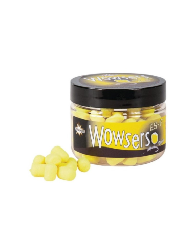 Dynamite Baits Wowsers Yellow ES-F1  9mm