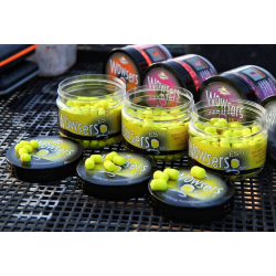 Dynamite Baits Wowsers Yellow ES-F1  9mm DYNAMITE BAITS - 1 2