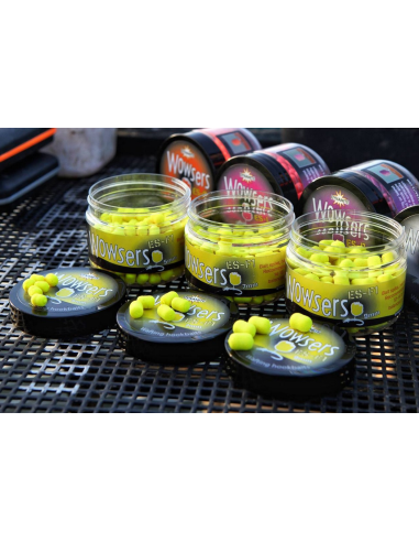 Dynamite Baits Wowsers Yellow ES-F1  9mm DYNAMITE BAITS - 2