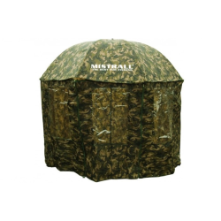PARASOL MISTRALL SYS CAMO 3 OKNA 8 S 2,5M MISTRALL - 1