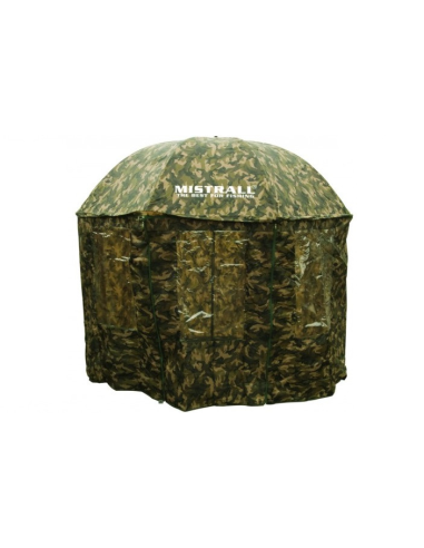 PARASOL MISTRALL SYS CAMO 3 OKNA 8 S 2,5M