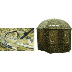 PARASOL MISTRALL SYS CAMO 3 OKNA 8 S 2,5M MISTRALL - 1 2