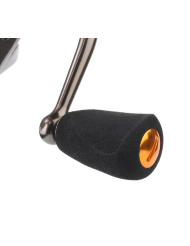 Kołowrotek Mikado - SICARIO 2007 FD BZS MIKADO - 4