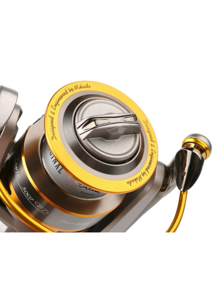 Kołowrotek Mikado - SICARIO 3007 FD BZS MIKADO - 2