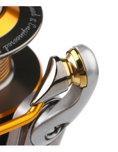 Kołowrotek Mikado - SICARIO 3007 FD BZS MIKADO - 3