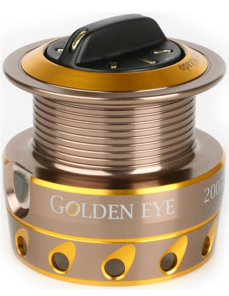 Kołowrotek Mikado - GOLDEN EYE 4007 FD BZS MIKADO - 5 Kołowrotek Mikado - GOLDEN EYE 4007 FD BZS MIKADO - 5
