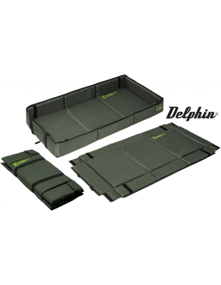 Mata Delphin DUOMAT 60x30x10cm DELPHIN - 1