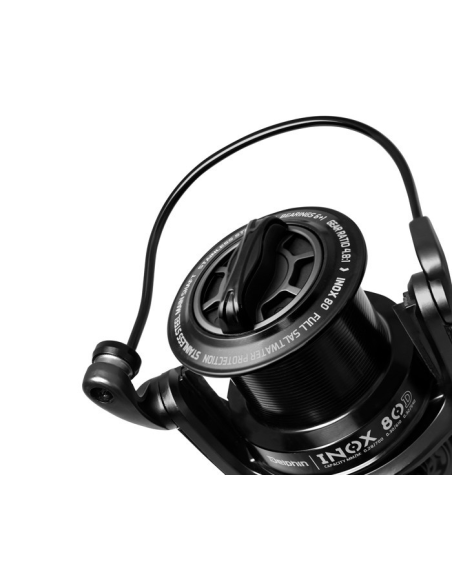 Kołowrotek Delphin INOX 70 DELPHIN - 3