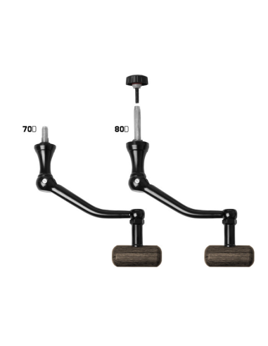 Kołowrotek Delphin INOX 70 DELPHIN - 4