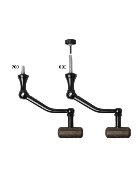 Kołowrotek Delphin INOX 70 DELPHIN - 4