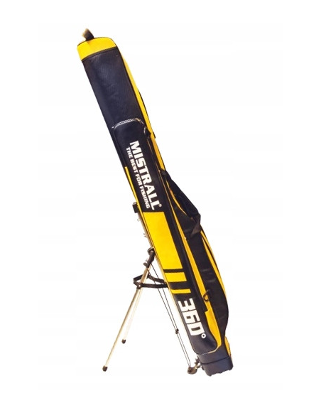 Pokrowiec Mistrall  3  Komory YELLOW  160cm MISTRALL - 1
