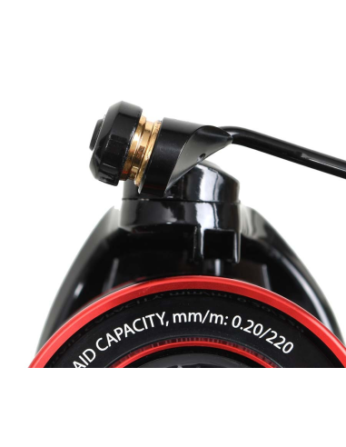 Kołowrotek Flagman Sherman Pro New Generation 6000 FLAGMAN - 4