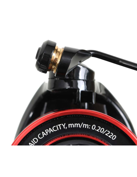 Kołowrotek Flagman Sherman Pro New Generation 6000 FLAGMAN - 4