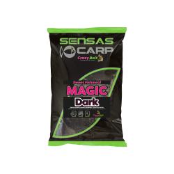 Zanęta SENSAS SWEET FISHMEAL MAGIC DARK  2kg SENSAS - 1